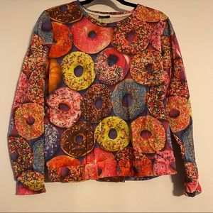 Doughnut 🍩 Sweater